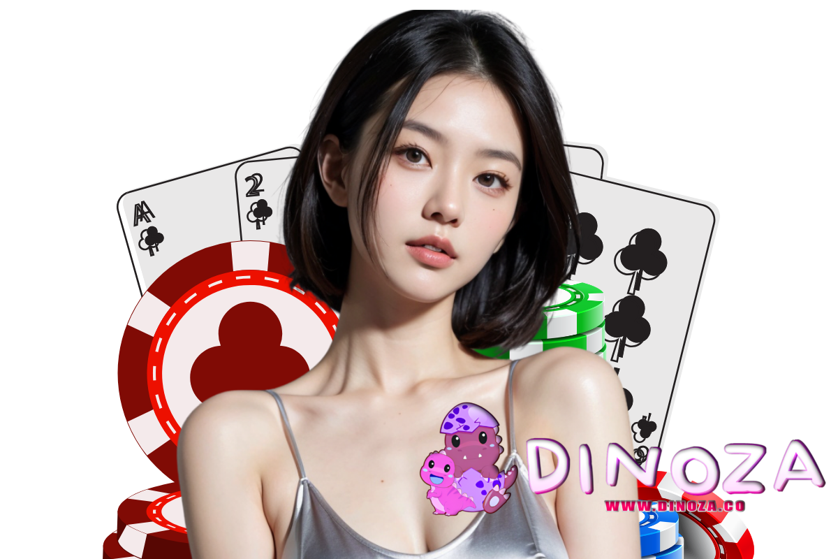 dinoza สมัคร